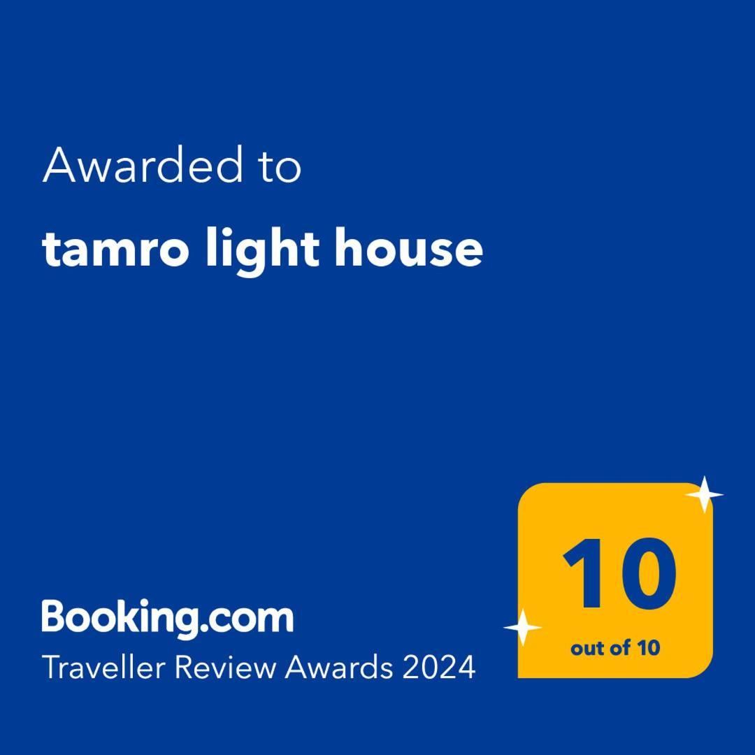 Ferienwohnung Tamro Light House Batumi Exterior foto